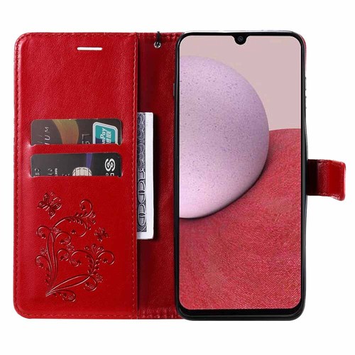 For Samsung A14 A34 A54 A13 A23 A33 A53 Magnetic Flip Wallet Leather Case Cover - Picture 32 of 43