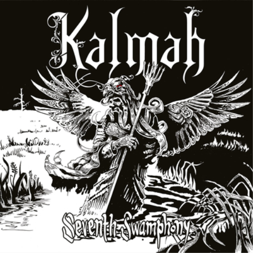 Kalmah Seventh Swamphony (Vinyl) 12