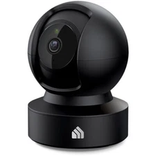 Kasa Smart Indoor Pan-Tilt Home Security Camera, 1080p HD Dog Camera w/Night Vis