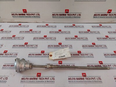 Rossel Messtechnik 1PT 100OHM/0°c Temperature Sensor