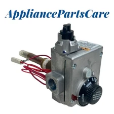 White Rodgers Water Heater Gas Valve 37C73U725, 37C73U-725