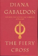 The Fiery Cross - Hardcover By Gabaldon, Diana - VERY GOOD