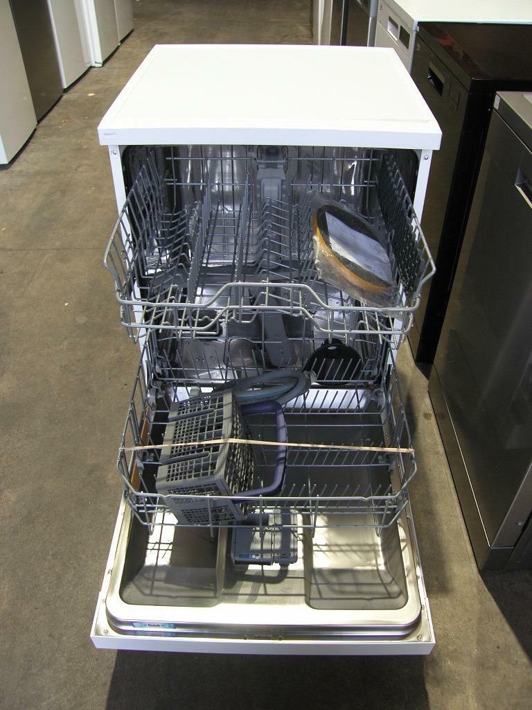 Beko DVN04X20W White Full Size Dishwasher DVN04X20 PDW 8690842333279 eBay