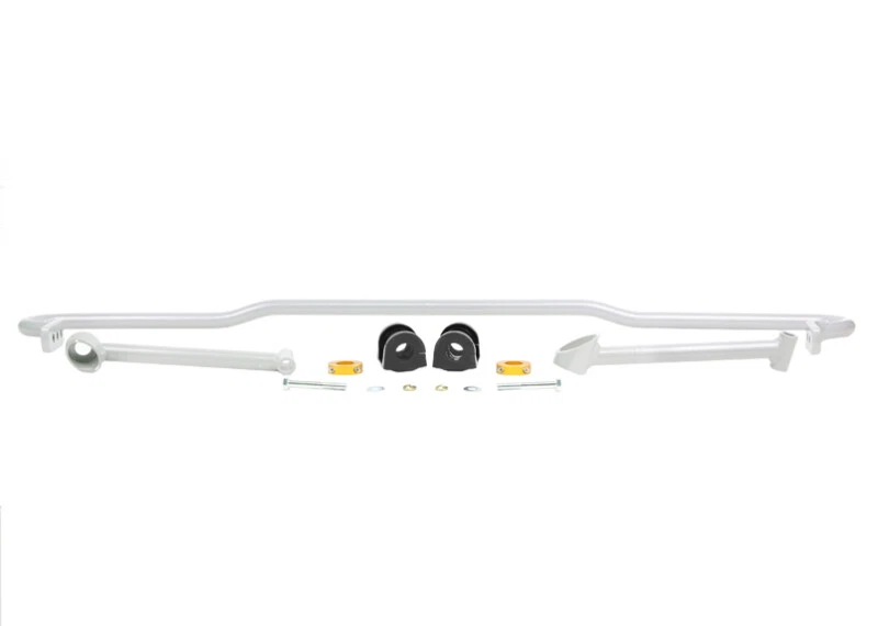 Whiteline Rear 24mm Swaybar HD for 08+ Subaru WRX Hatch /08-09 Subaru STi - Image 2 of 4