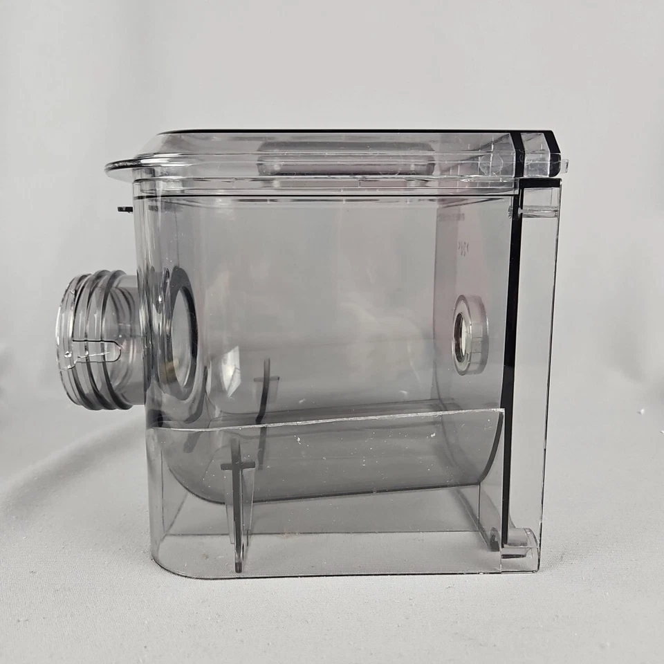 Emeril Lagasse Pasta & Beyond Maker PM-01 Mixing Chamber w/Lid Replacement Part - Image 4 of 4