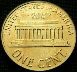 uncirculated penny