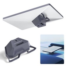 XLTTYWL Starlink Mini Flat Mount for RV Roof Wood Metal Plastic Vehicle Rails