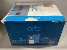 Netgear Orbi Tri Band Mesh Wifi 6