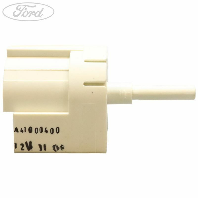 Genuine Ford KA Mk2 Heater Switch Less Air Con 2008-2016 1566978  