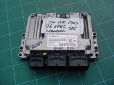 **Immo Off** Citroen C4 1.6 5FS Engine Ecu 0261S06472 9675495080 BOSCH MEV17.4.2