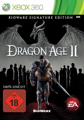 Dragon Age Ii-Bioware Signature Edition (Microsoft Xbox 360)