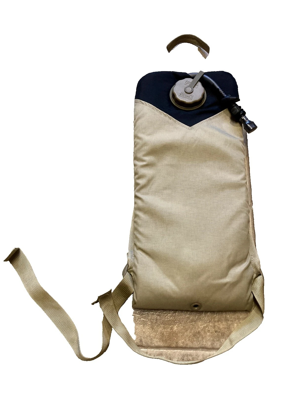 Mochila de Hidratación CamelBak Marrón paquetes de hidratación para Senderismo