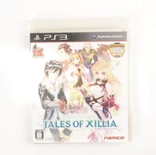 Tales of Xillia  PlayStation 3 PS3 Japan Import US Seller
