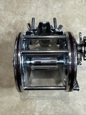Vintage Penn Fishing Reel Special Senator 3/0 H 112H Great Vintage Penn Fishing Reel Special Senator 3/0 H 112H Great