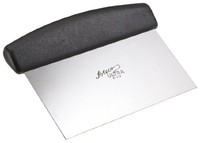 Ateco Bench Scraper With Plastic Handle, New, Free Shipping on sale Ateco Bench Scraper With Plastic Handle, New, Free Shipping on sale