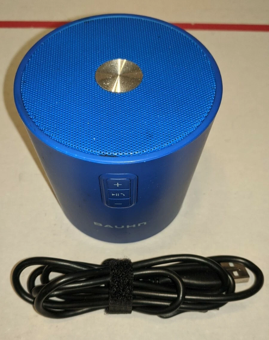 Bauhn portable store speaker