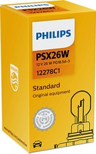 PHILIPS 12278C1 GLÜHLAMPE, TAGFAHRLEUCHTE FÜR AUDI BMW MERCEDES-BENZ