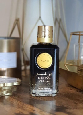 DIRHAM OUD EDP Perfume By Ard Al Zaafaran Eau 100ml Fragrance Niche 