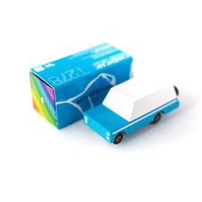 Candylab Wooden Car Toy Vintage Style Candycar Mississippi Collection Mule