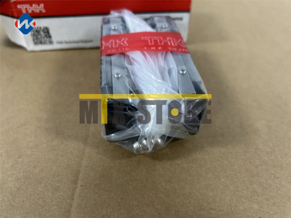 1PCS NEW THK HSR25R Linear Slide Block Bearing HSR25R1UU - Image 4 of 4
