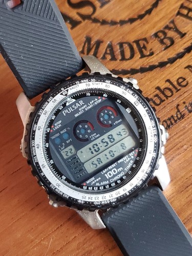 pulsar flightmaster