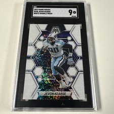 Jevon Kearse 2023 Panini Prizm White Sparkle SGC 9