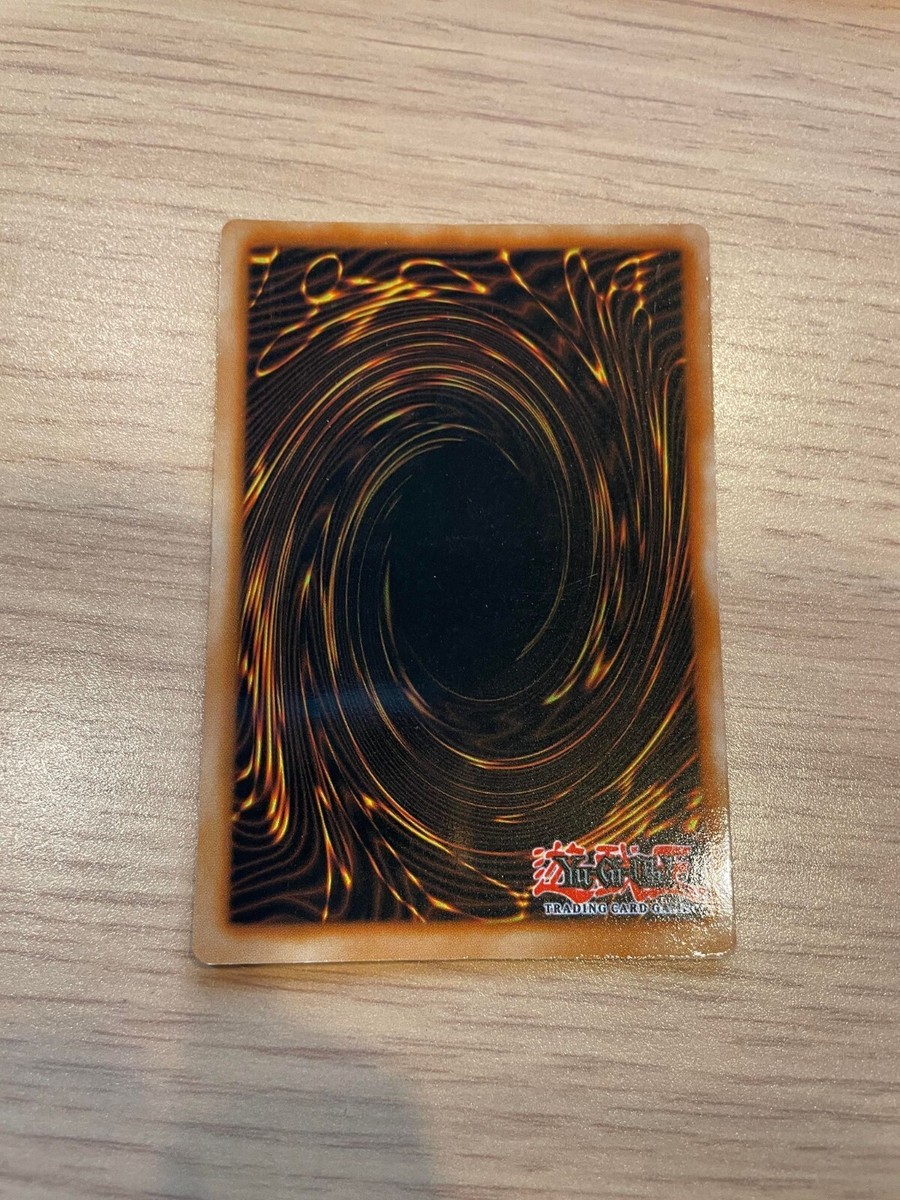 Aster Phoenix Blank Token 2017 WCQ Yugioh World Championship