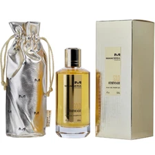 Gold Intensitive Aoud by Mancera 4 oz EDP Cologne for Men New in Box