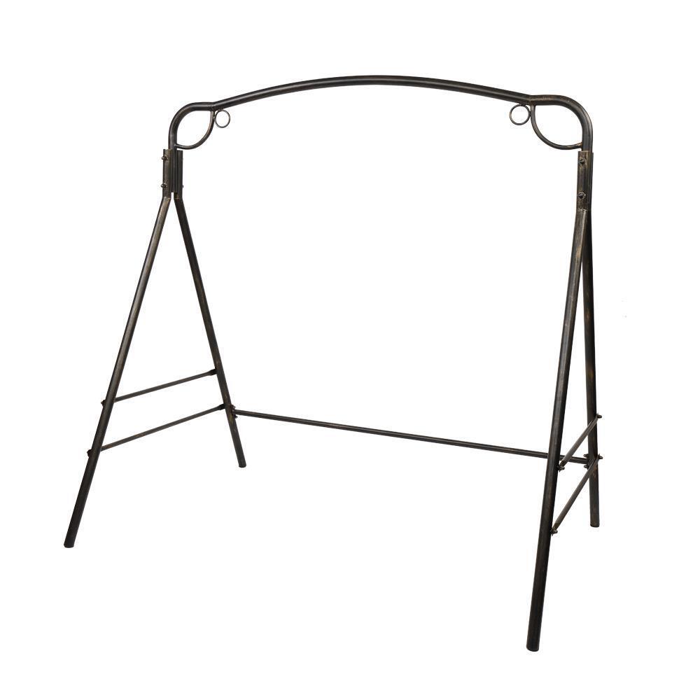 Swing Frame Metal A Frame Swing Set Heavy Duty Metal Swing Stand US