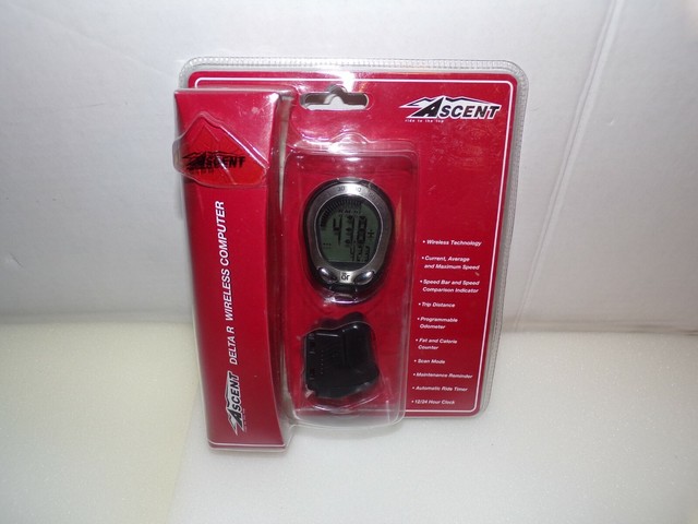 ascent bike computer