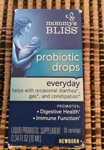 mommy's bliss probiotic drops stores