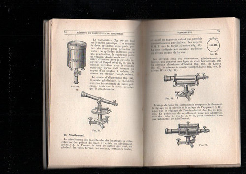 livre mémento technique du