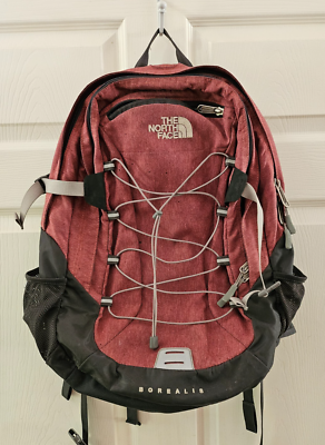 north face backpacks 2003 maroon Borealis Backpack – & Co and padded sunglasses pocket Borealis Backpack