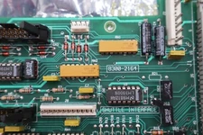8300-2164 PCB CIRCUIT BOARD SHUTTLE INTERFACE STOCK #2823