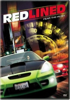 RedLined - Fear The Rush (DVD, 2003, Widescreen) NEW