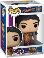 Marvel Studios Ms. Marvel - Aisha 1082 - Funko Pop! Vinyl Figur