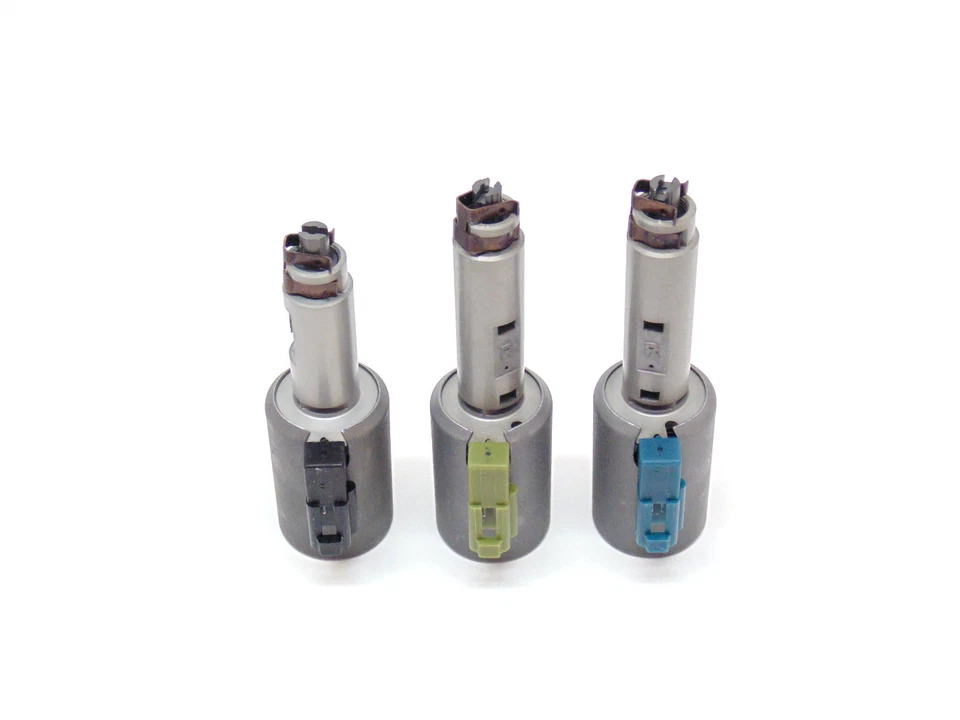 Juego de solenoide lineal AW 55-50SN 55-51SN Rostra Saab Equinox Máxima Volvo Foto 2 de 4