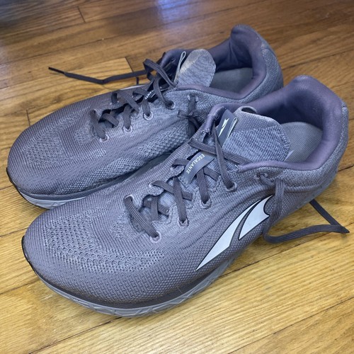 Altra Escalante 2.5 Road Running Shoes Gray Men’s Size 11.5 Pre-owned - Picture 4 of 12