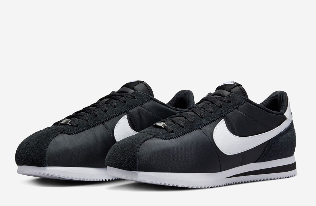 NIKE CORTEZ TXT OG men's shoes HF0263 001 black | eBay