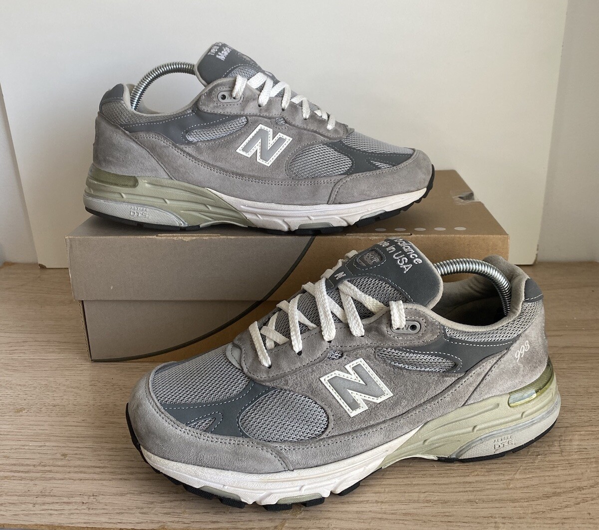 靴 new balance 993 gl 24cm B wr993gl New Balance 993 Women's Size 9 B Running Shoes Sneakers Gray