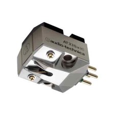 Audio-technica Dual Moving Coil Cartridge (at33sa) [new]