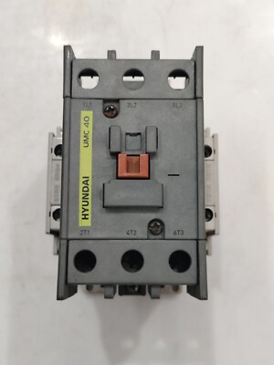 HYUNDAI UMC 40 22NS 220V Magnatic Schütz Ups &
