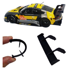 Flexibler Spoiler Carrera Digital 124 Porsche 911 RSR Tuning Kleinteil Ersatz