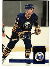 1993-94 Donruss #31 Craig Simpson, Buffalo Sabres