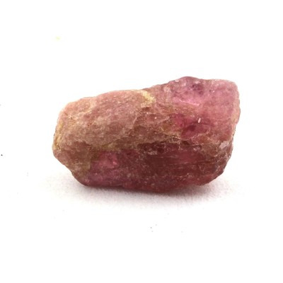 Grenat Rhodolite D'Afrique 2,37 Ct - Pierre Précieuse Rouge - Coupe Ovale - I1