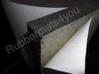 Self-adhesive Acoustic Sound proofing Fire Proof CLASS O FOAM Reduction noise