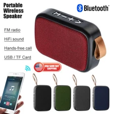 Subwoofer Wireless Speaker Portable Speakers  Speaker for Home Outdoor