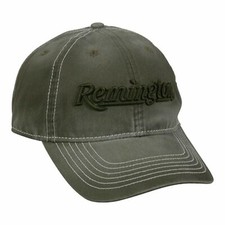 Outdoor Cap RM51C Remington Cap Cotton Twill Olive Unstructured OSFA