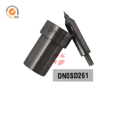 4Pcs Diesel Injector Nozzle DN0SD261 DNOSD261 for Mercedes Benz