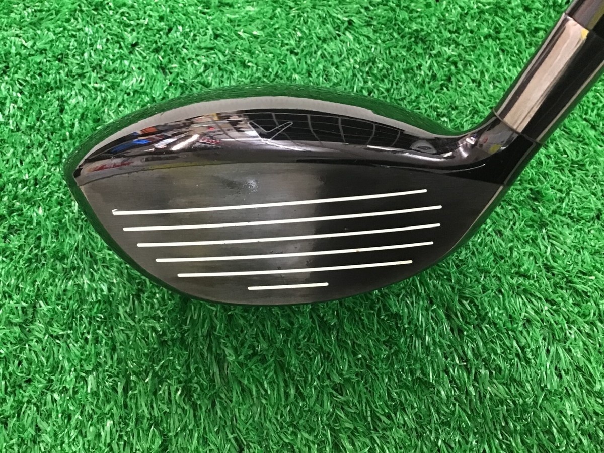 Callaway MAVRIK SUBZERO FW / 3w 15 Deg / Flex Stiff